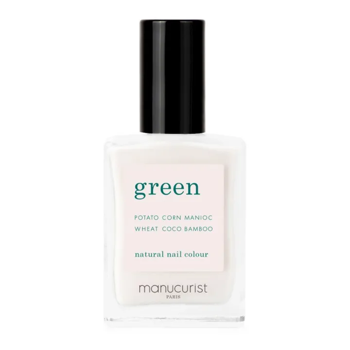 Manucurist Vernis à ongles Green Milky White - 15 ml