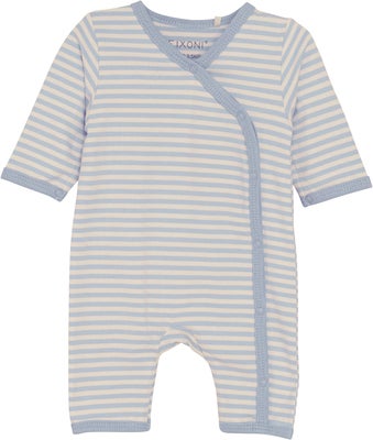 Fixoni Prematur Pyjamaser 2-Pack Str. 32, Blå
