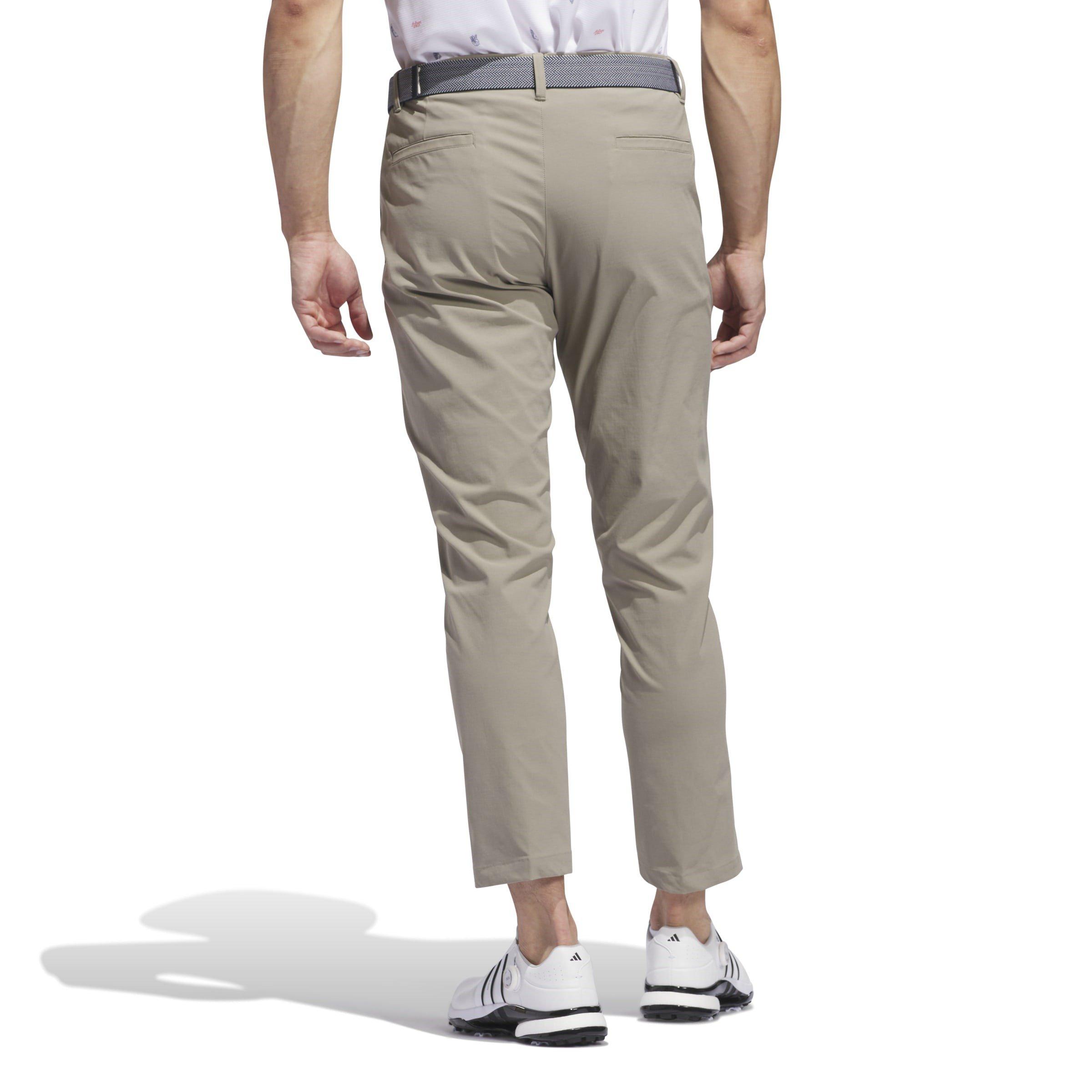 adidas Ultimate365 Nylon Chino Golf Trousers Mens