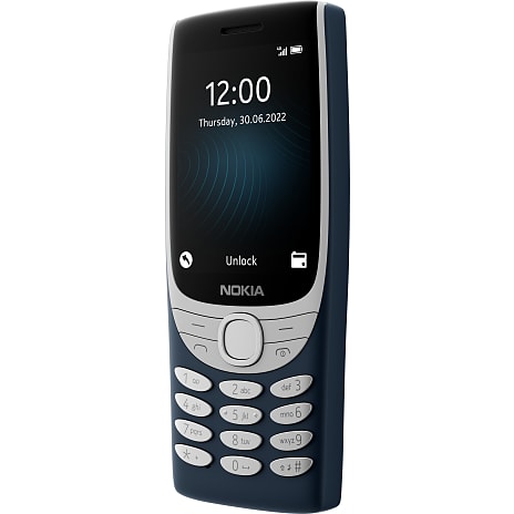 Nokia 8210 4G - Blue