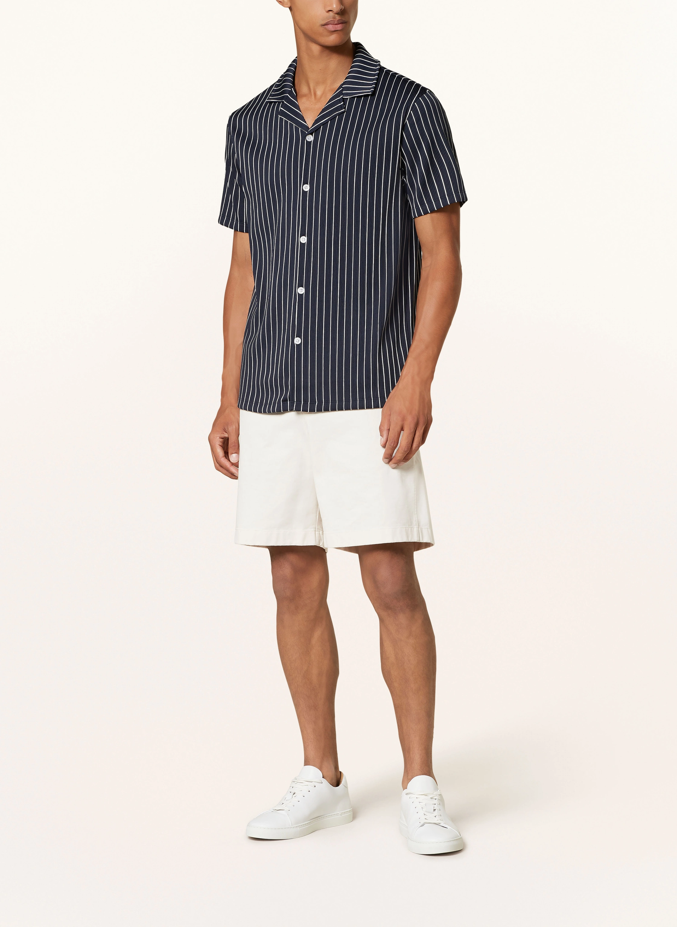 REISS Resorthemd NEPTUNE Slim Fit