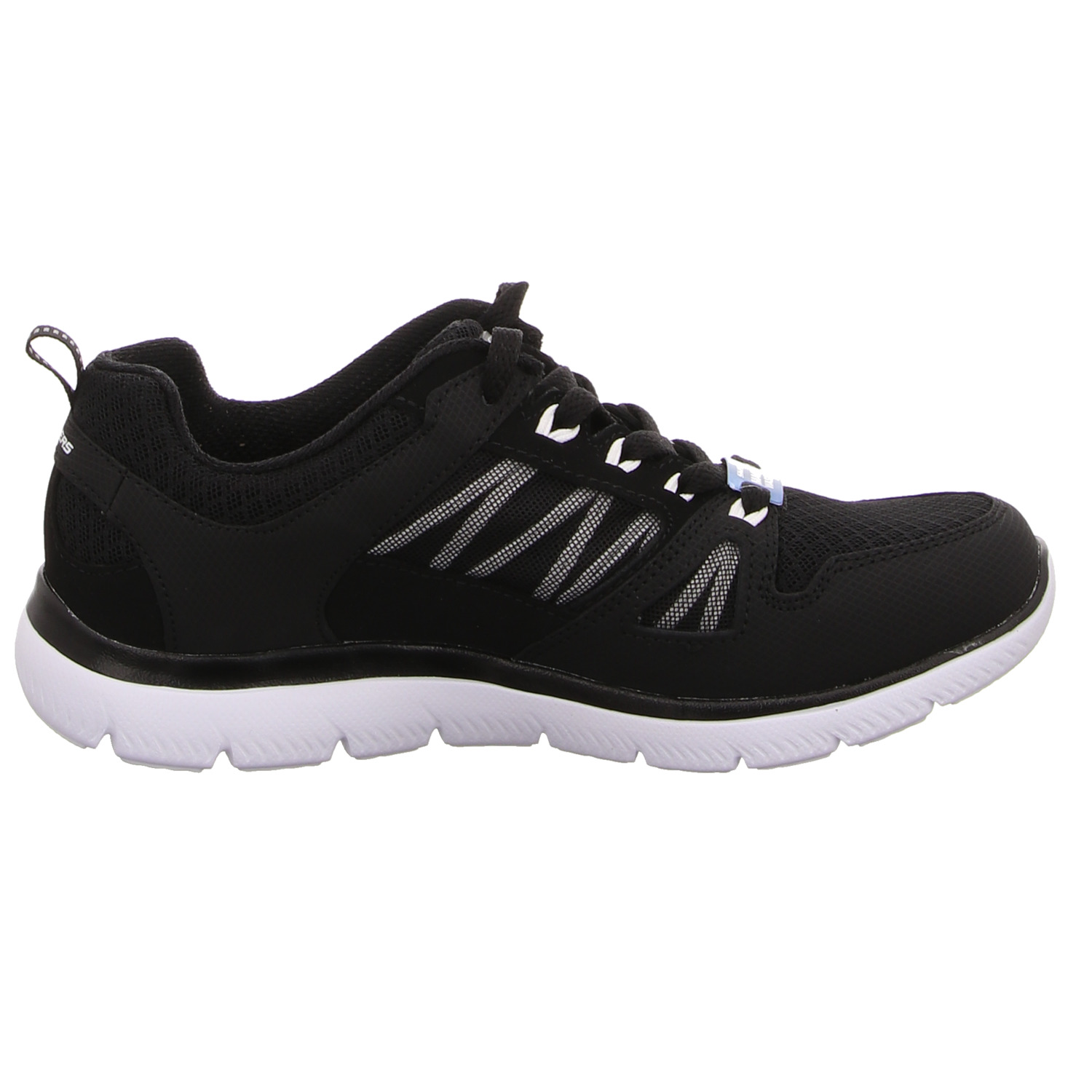 Skechers Sneaker schwarz