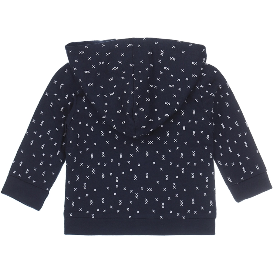 Dirkje Wendejacke navy