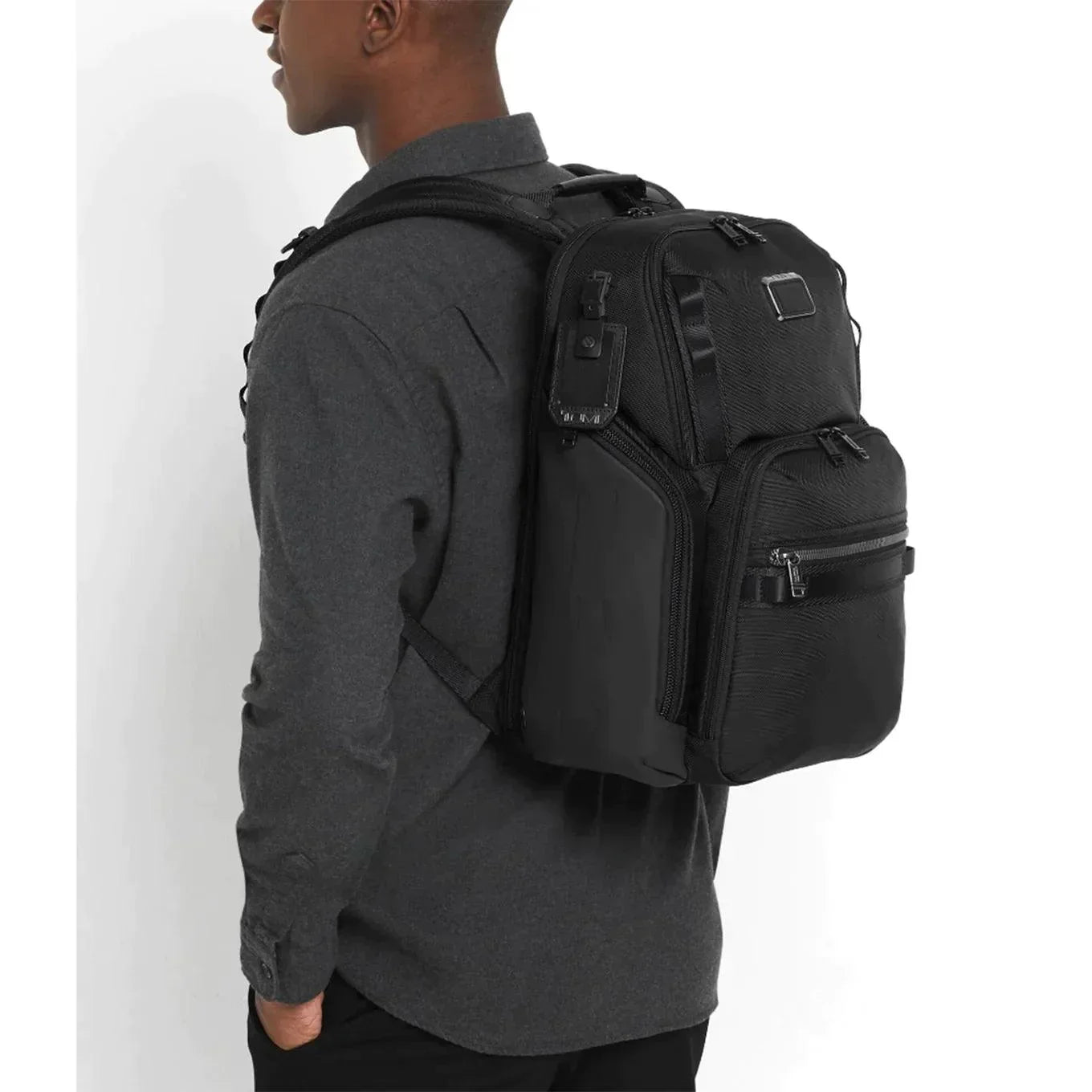 Tumi | Alpha Bravo Search Rugzak | Laptoprugzak 15