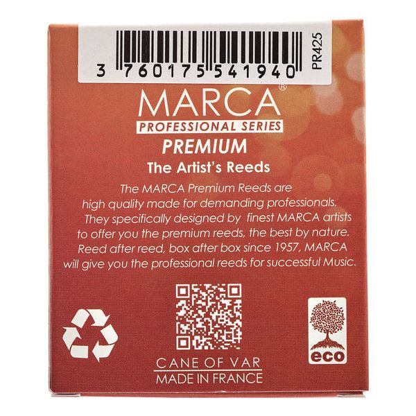 Marca Premium Alto Sax 2,5