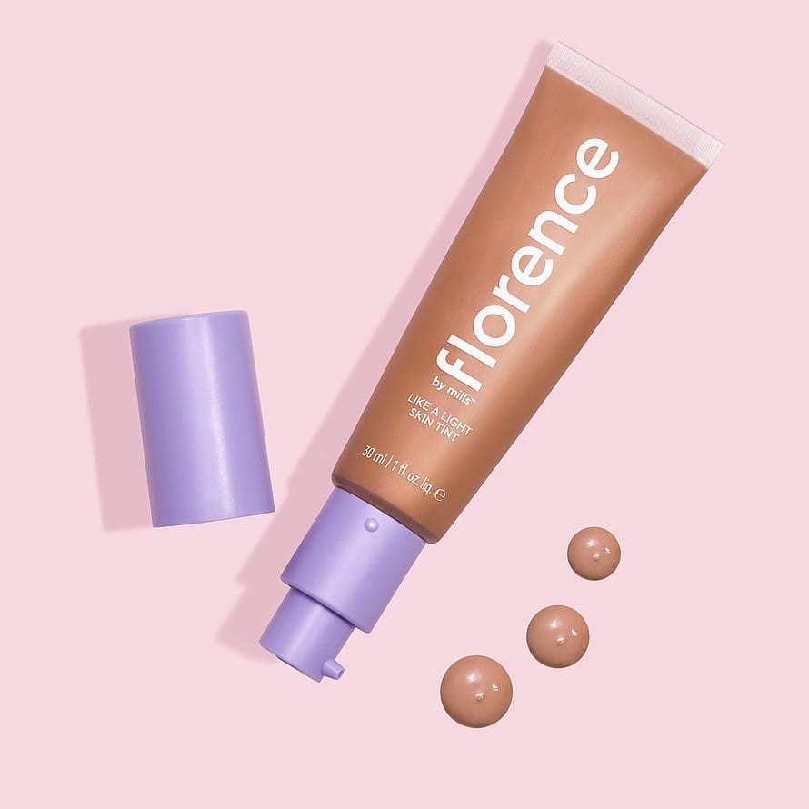 Florence by Mills - Like A Light Skin Tint T150 Tan With Warm and Neutral Undertones