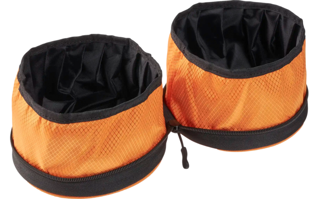 Wolters Reisenapf Travel Duo für Hunde 15 cm