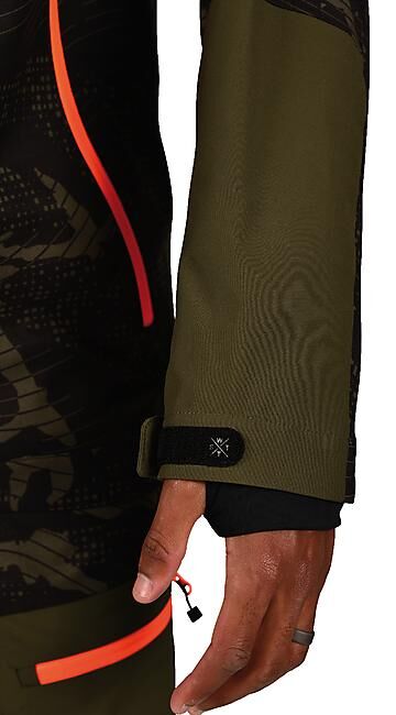 WATTS - VESTE DE SKI SNOW M JACKET