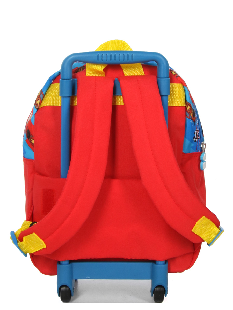 Sac À dos À roulettes Cars Champ'