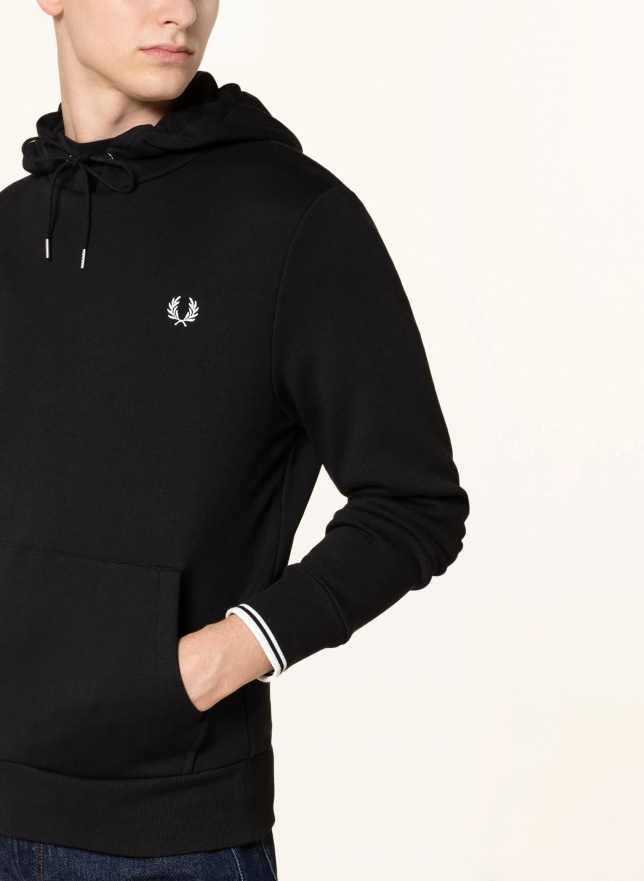 FRED PERRY Hoodie M2643