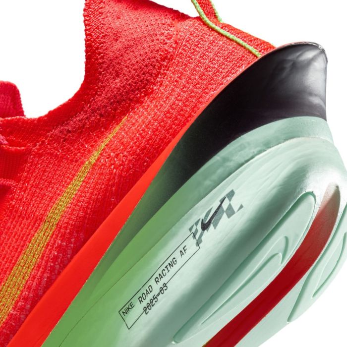 Nike Dame Løbesko Alphafly 3 Rød