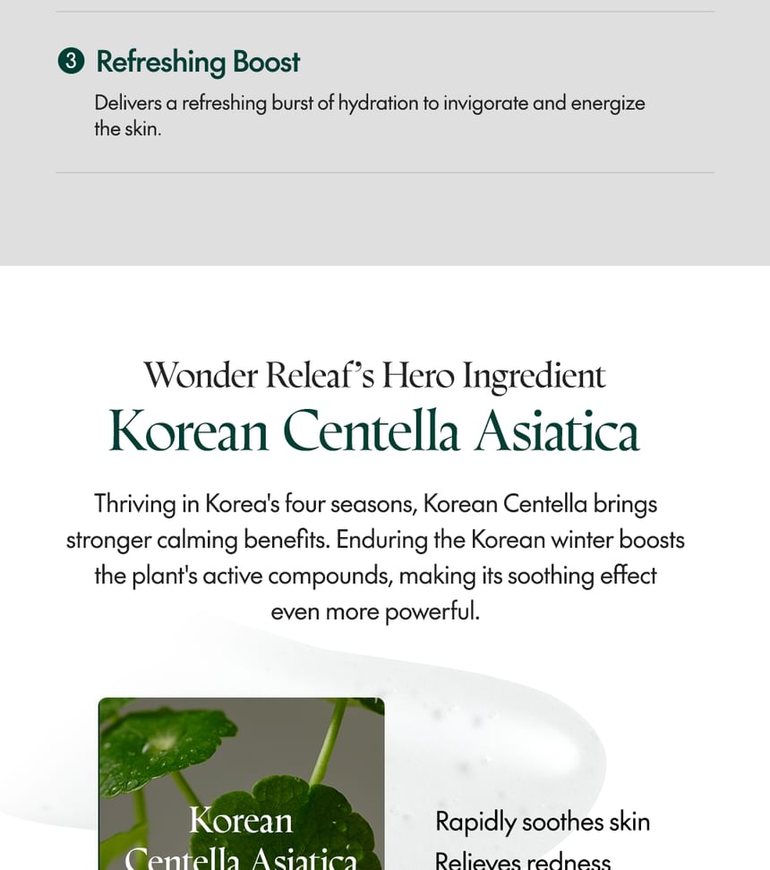 Purito SEOUL - Wonder Releaf Centella-toner