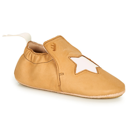 Easy Peasy - BLUBLU ETOILE - Marron