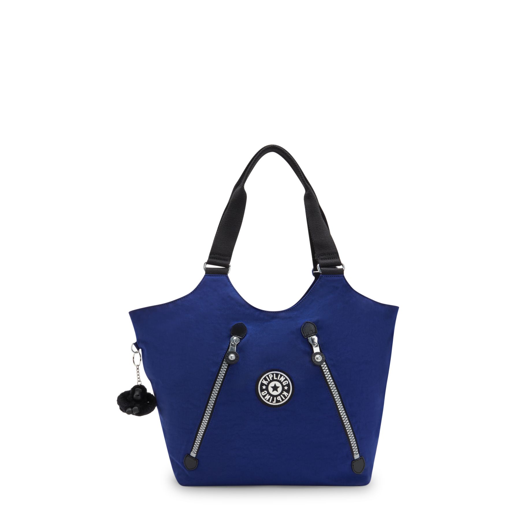NEW CICELY Fourre-tout de taille moyenne avec fermeture zippée - Rapid Navy