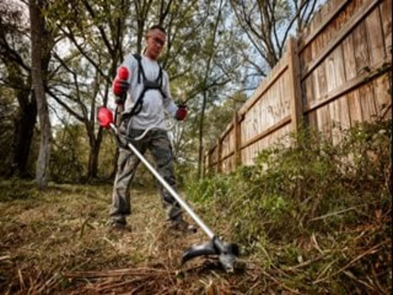 Milwaukee M18 FBCU-0 FUEL Li-ion accu Bosmaaier body - asymmetrisch stuur - 40cm