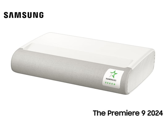 SAMSUNG - Vidéoprojecteur Home Cinéma SP-LPU9D -The Premiere 9