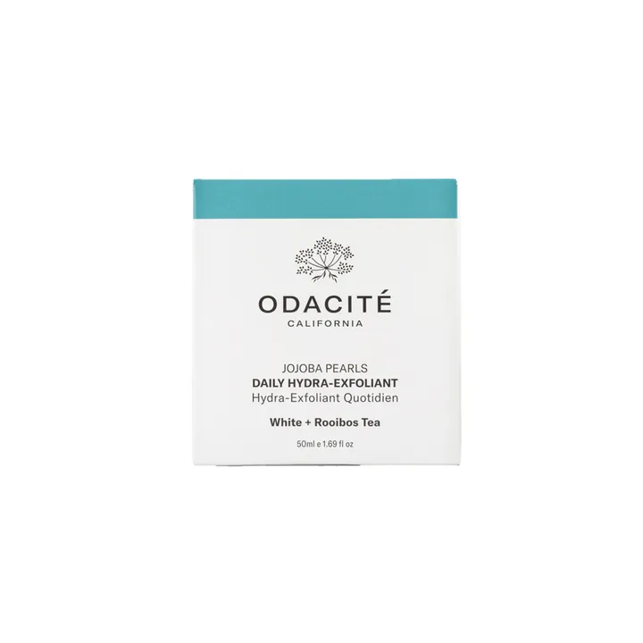 Odacité Exfoliant hydratant quotidien Jojoba Pearls - 50 ml