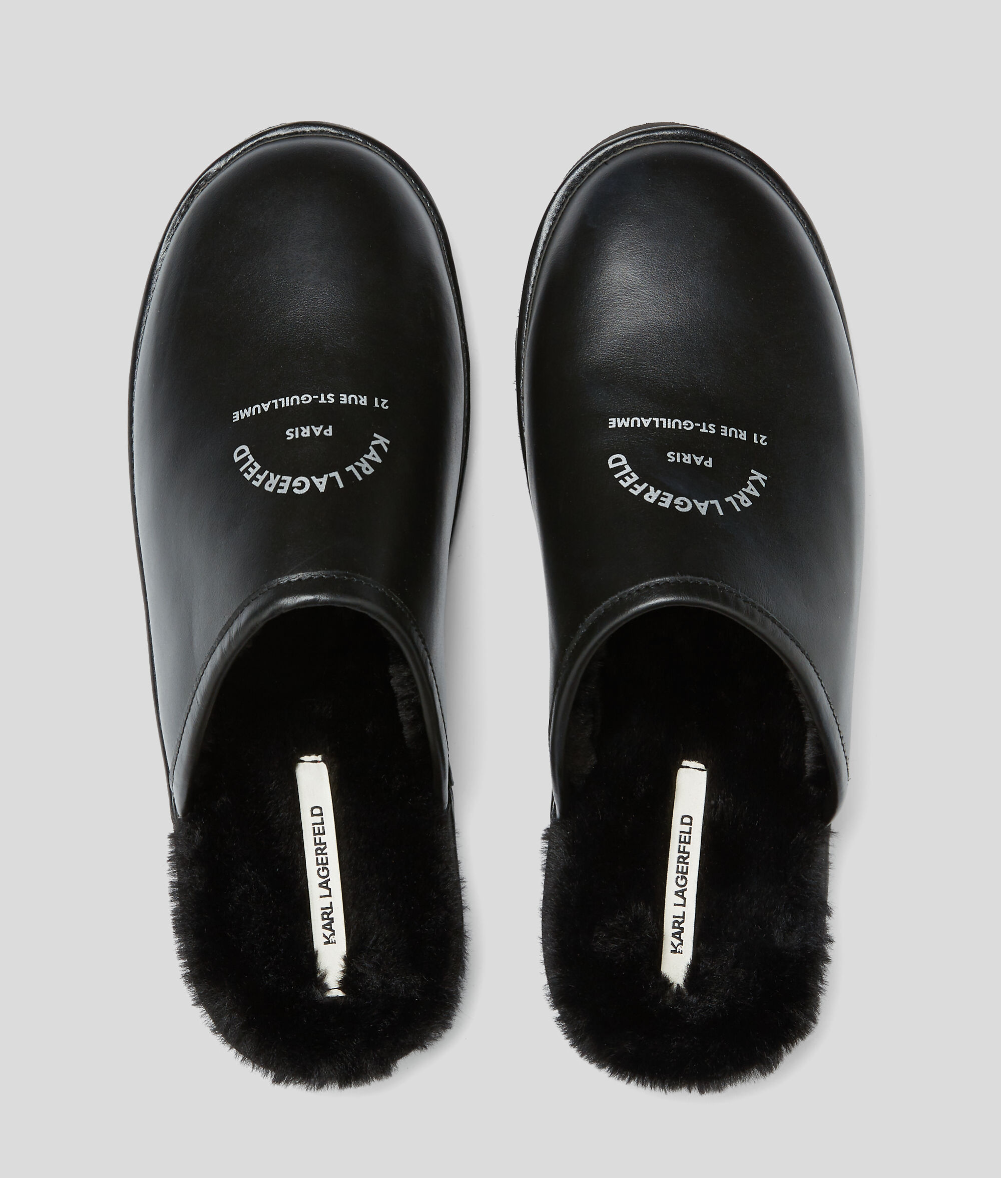 Chaussons Maison Karl Salon