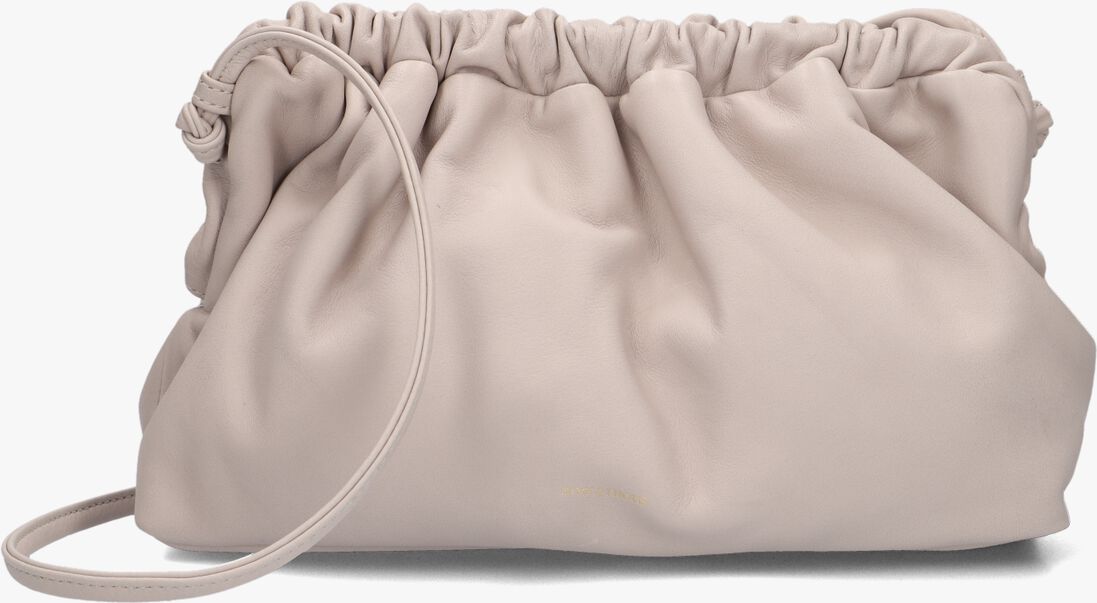 ANONYMOUS COPENHAGEN lichtgrijze anonymous copenhagen schoudertas hally grand cloud bag