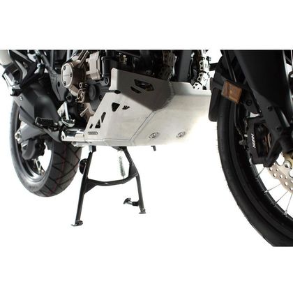 Sabot moteur SW-MOTECH ALUMINIUM - Gris