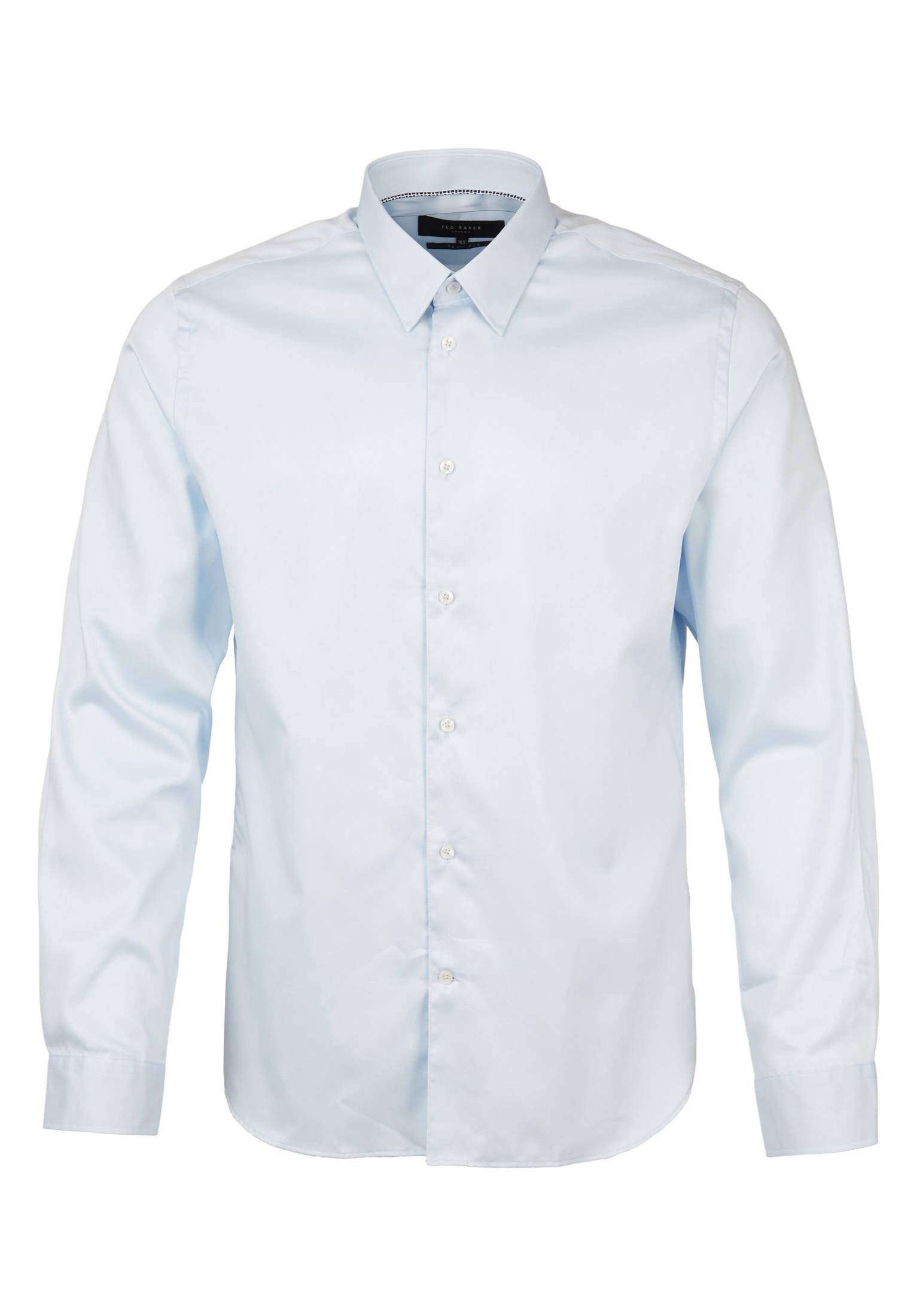 Ted Baker| Herren Shirt Ice Blue Slim Shirt