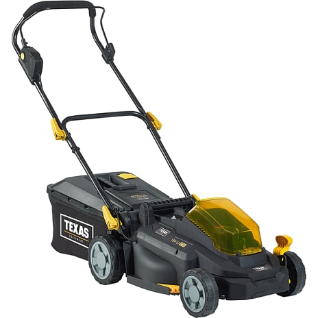 Texas 18V plæneklipper - Razor 3300 Li