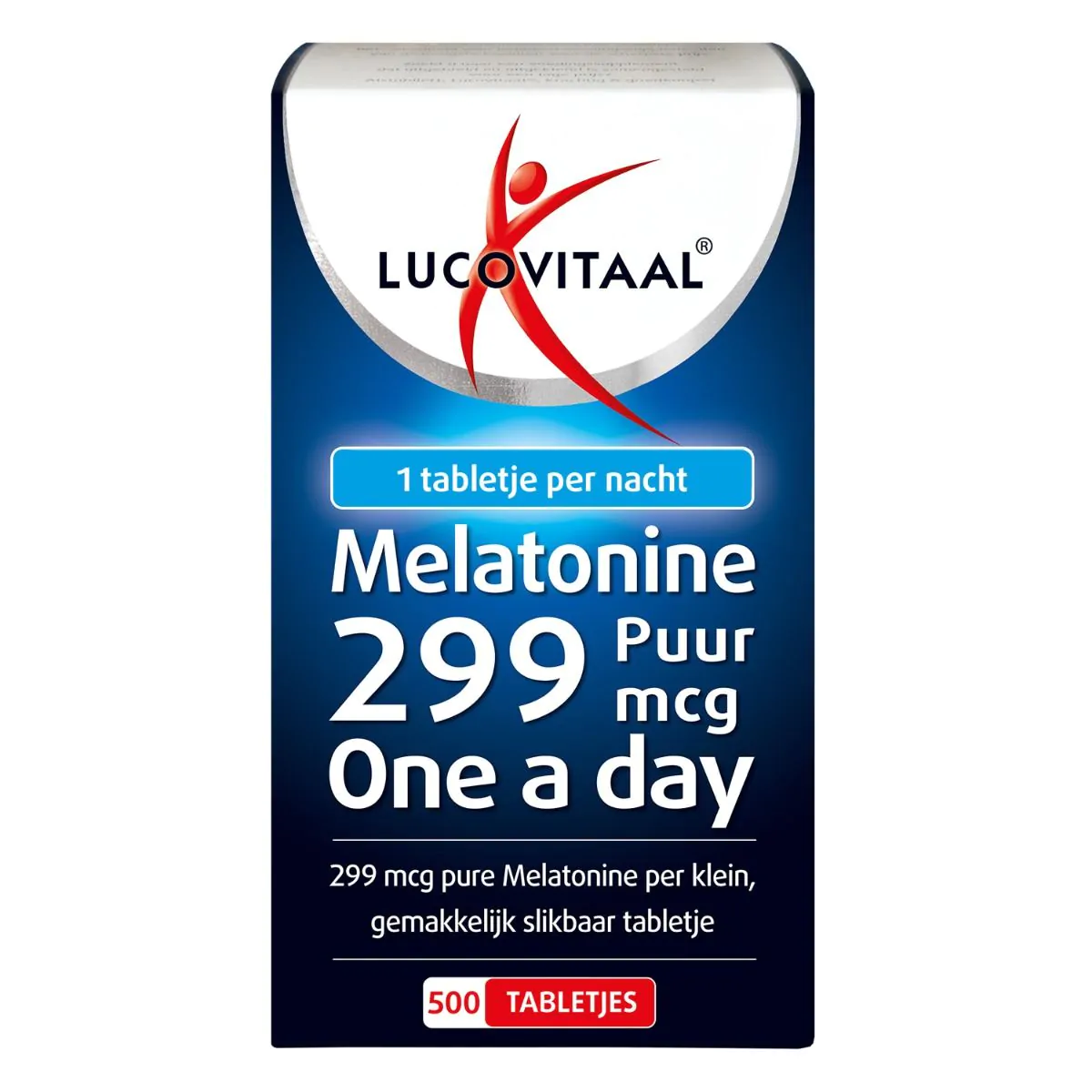 Melatonine tabletjes 299 mcg