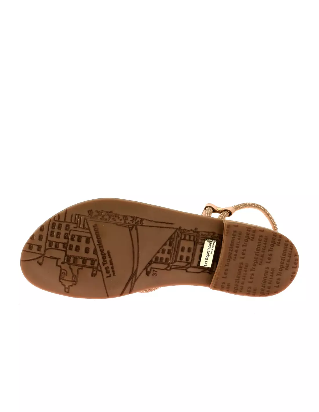HODAXA - Sandales & nu-pieds ARGENT