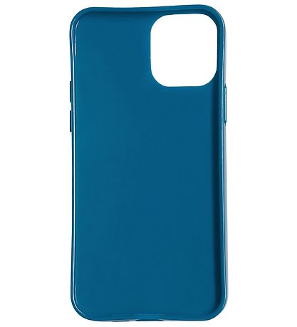 adidas Originals Etui - iPhone 12/12 Pro - Blau m. Logo