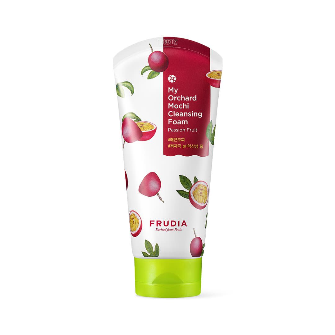 Espuma de Limpeza - My Orchard Passion Fruit - 120ml