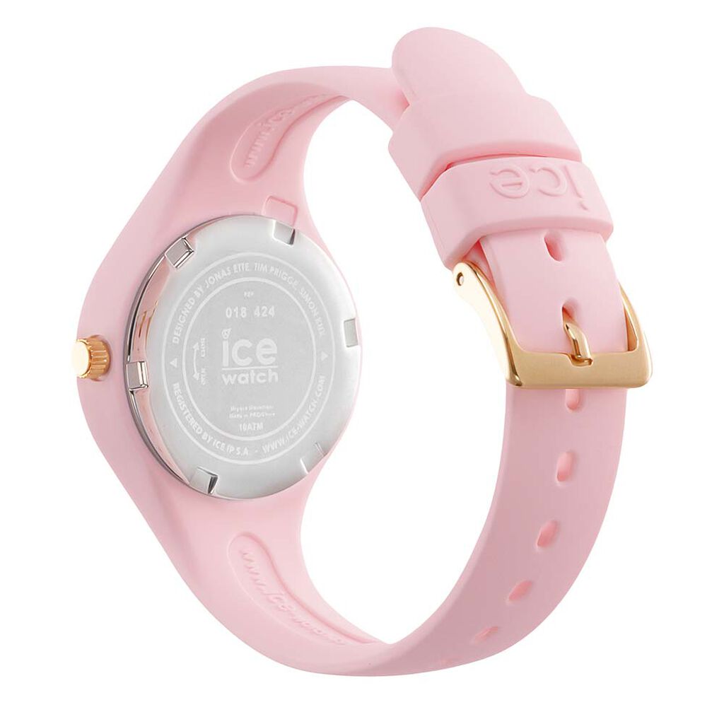 Montre Ice Watch Fantasia Blanc