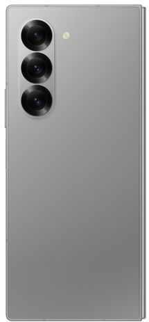 Samsung - Galaxy Z Fold6 - Mobiele Telefoon - Silver Shadow - 256GB