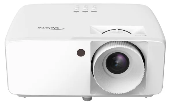 Optoma HZ40HDR - DLP-projektor - laser - 3D - 4000 lumen - Full HD (1920 x 1080) - 16:9 - 1080p - hvid