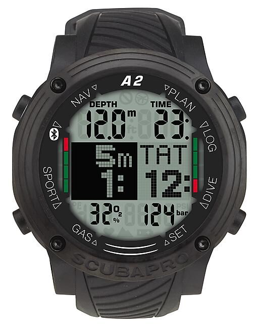 SCUBAPRO - MONTRE ORDINATEUR DE PLONGEE A2 + SONDE