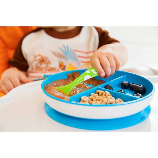 Set de 6 fourchettes et cuillères    Multicolore        de               Munchkin
