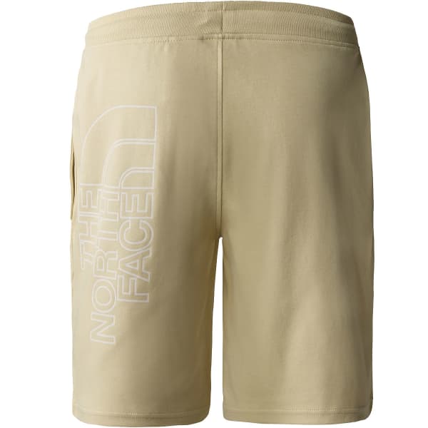 Short randonnée THE NORTH FACE M GRAPHIC SHORT GRAVEL