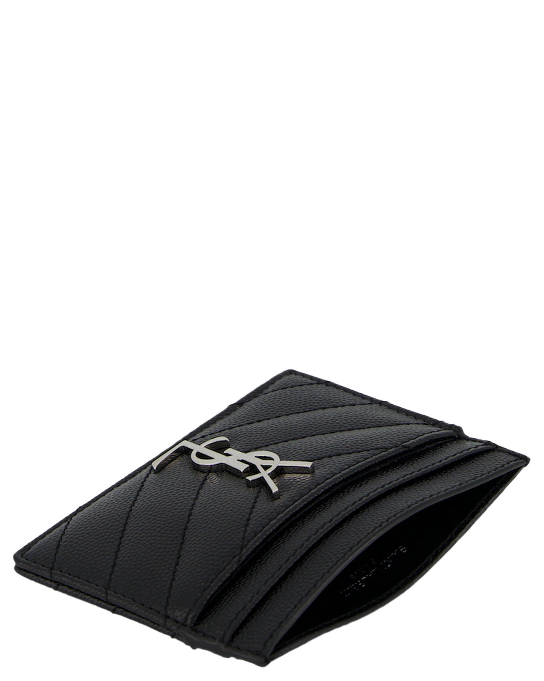 Saint Laurent| Damen Kartenetui GRAINY