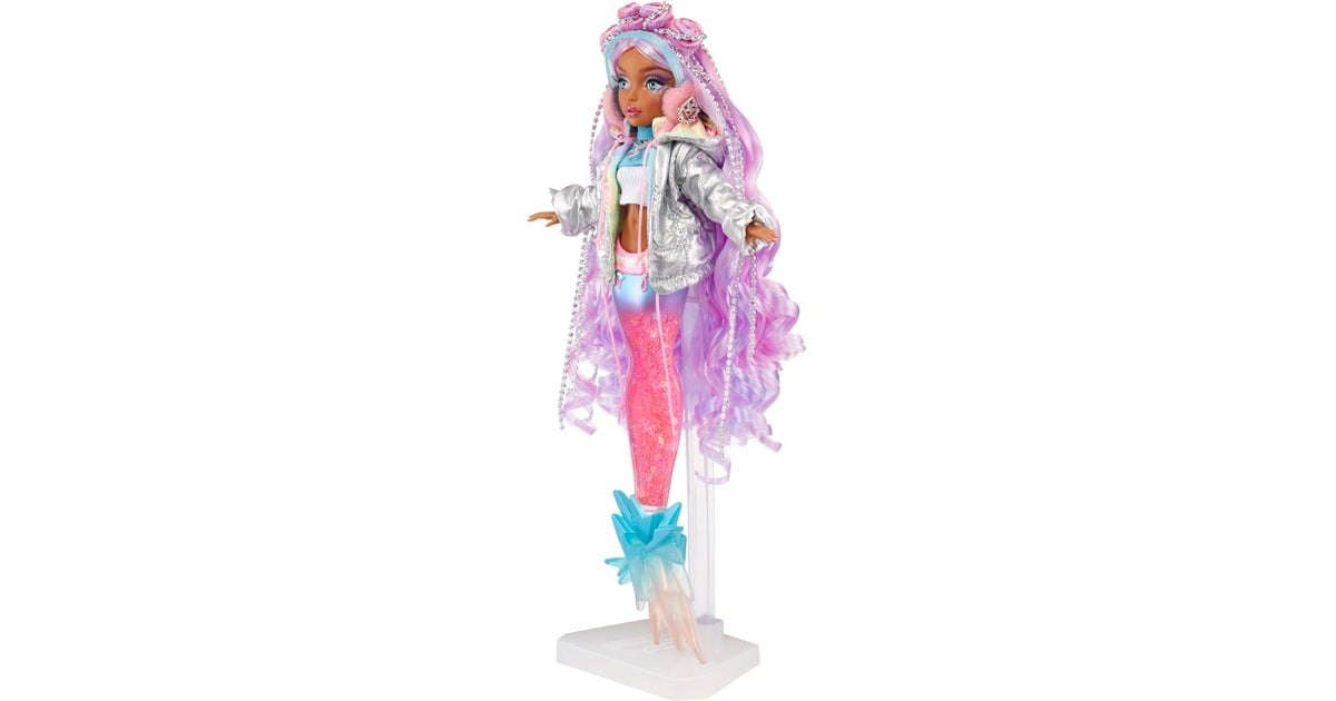 MGA EntertainmentMermaze Mermaidz - Color Change Winter Waves Harmonique Pop