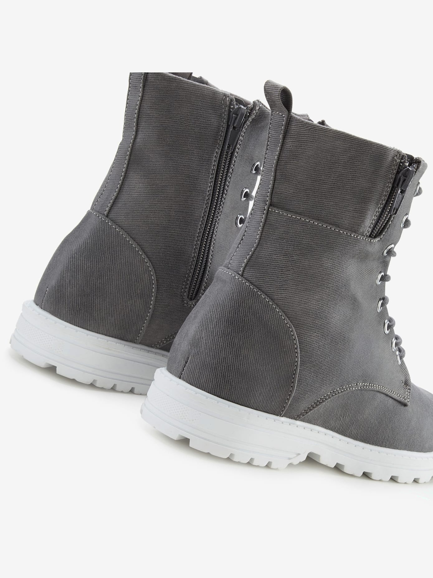 Bottines à lacets bottines d'été particulièrement légères