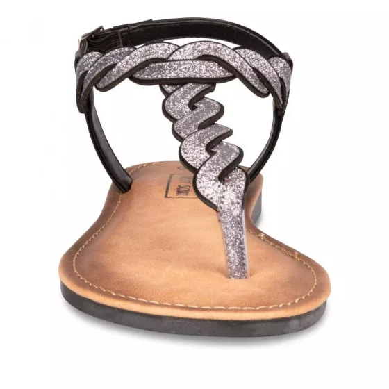 Sandales NOIR MERRY SCOTT
