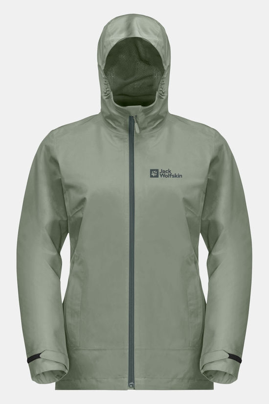 Jack Wolfskin Jack Wolfskin Moonrise 3-In-1 Jas Dames