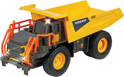 Majorette Grand Series Volvo R45D Dumper