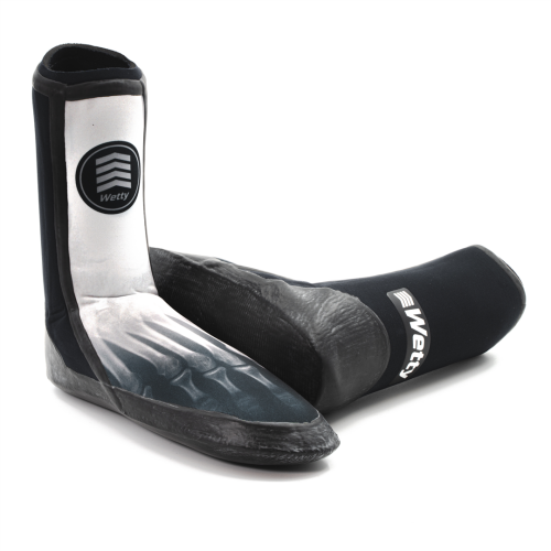 Wetty Surf Boot 5mm Skeletor