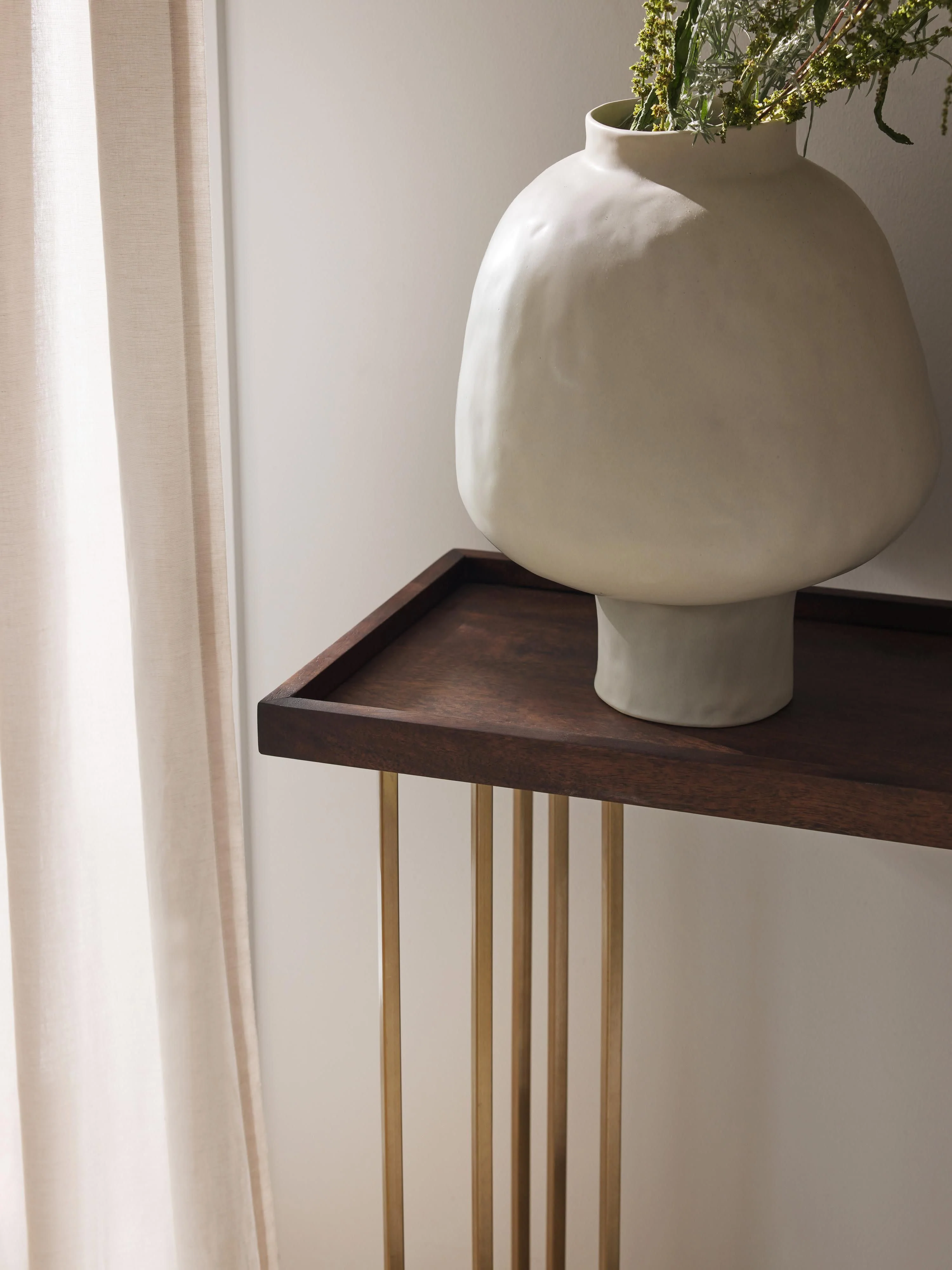 Wandtafel Luca van mangohout
