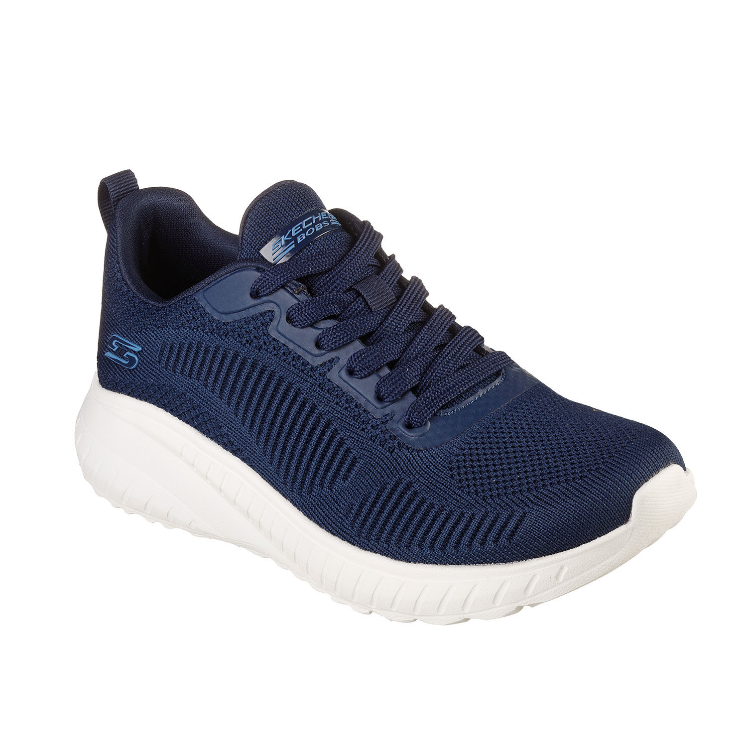 SKECHERS Schnürschuh Bobs Sport Squad Chaos Damen