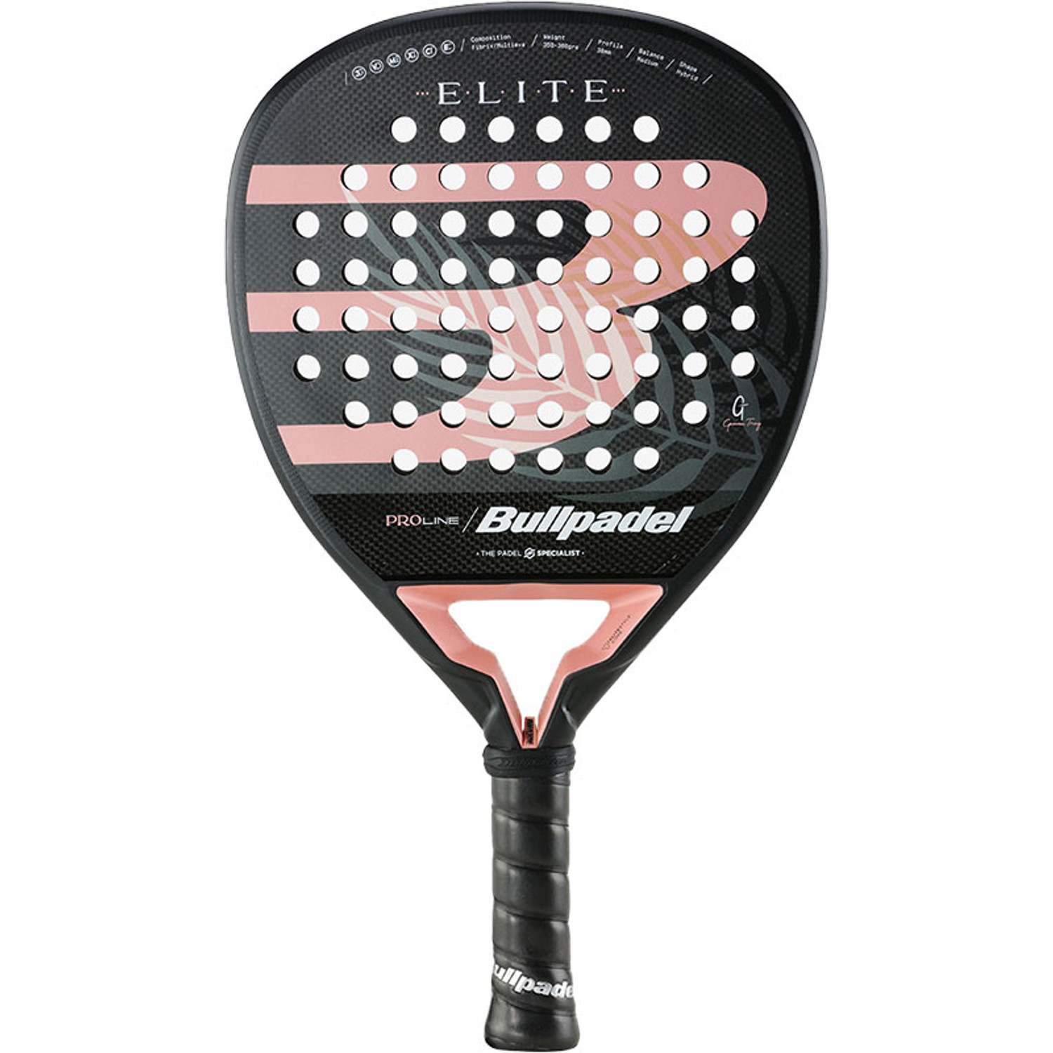 Bullpadel Elite Dames 24 + Tas