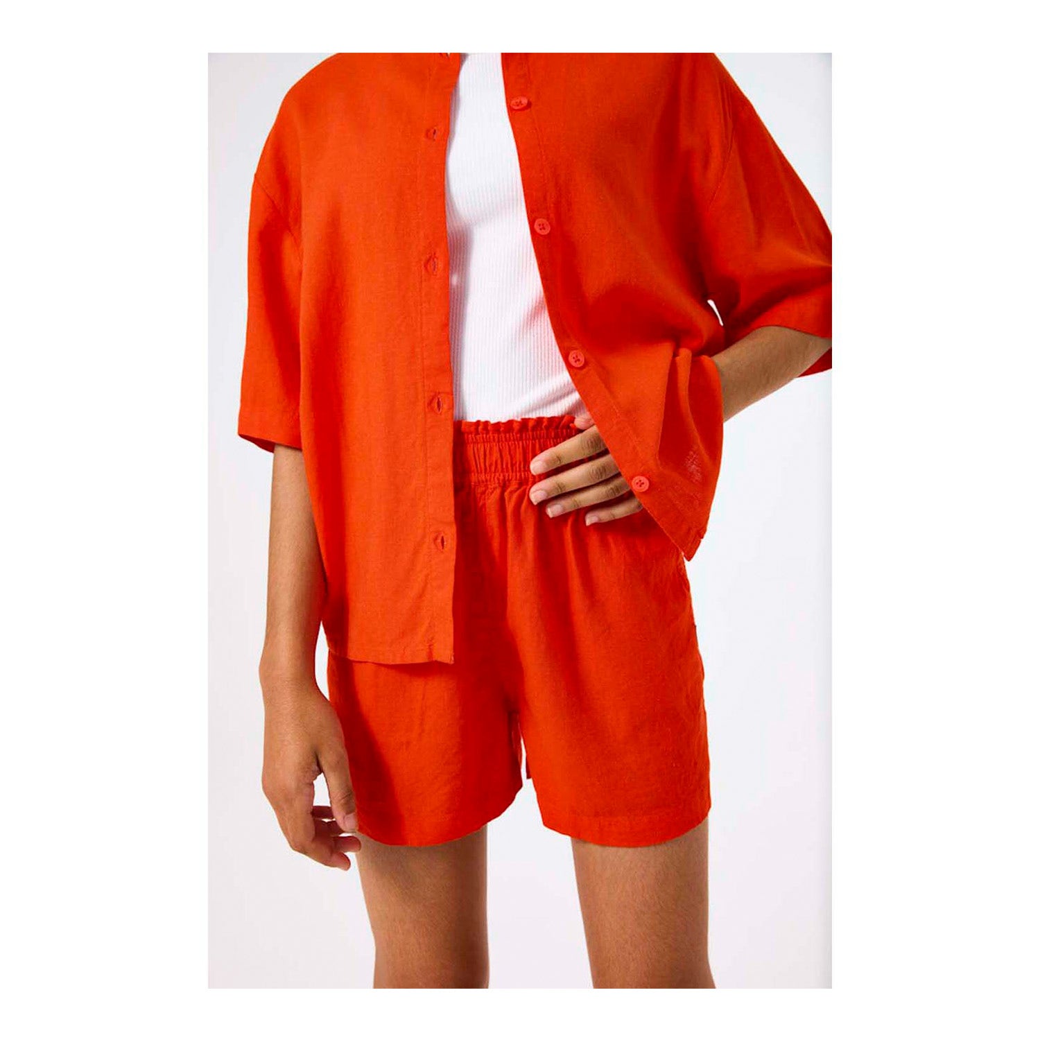 Garcia  Short Meiden