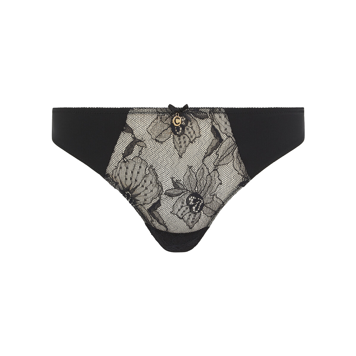 CHANTELLE<br>Tanga em Kant, Orquídeas