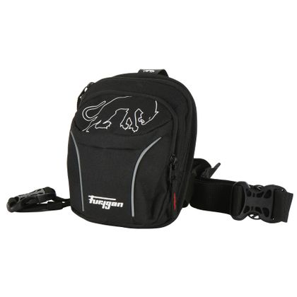 Sacoche de jambe Furygan COLT EVO 2 - Noir