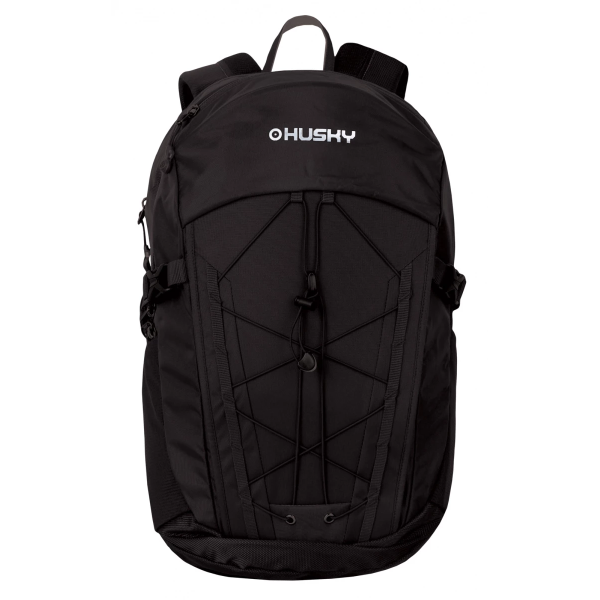 Husky City Nory 22 rugzak - Black